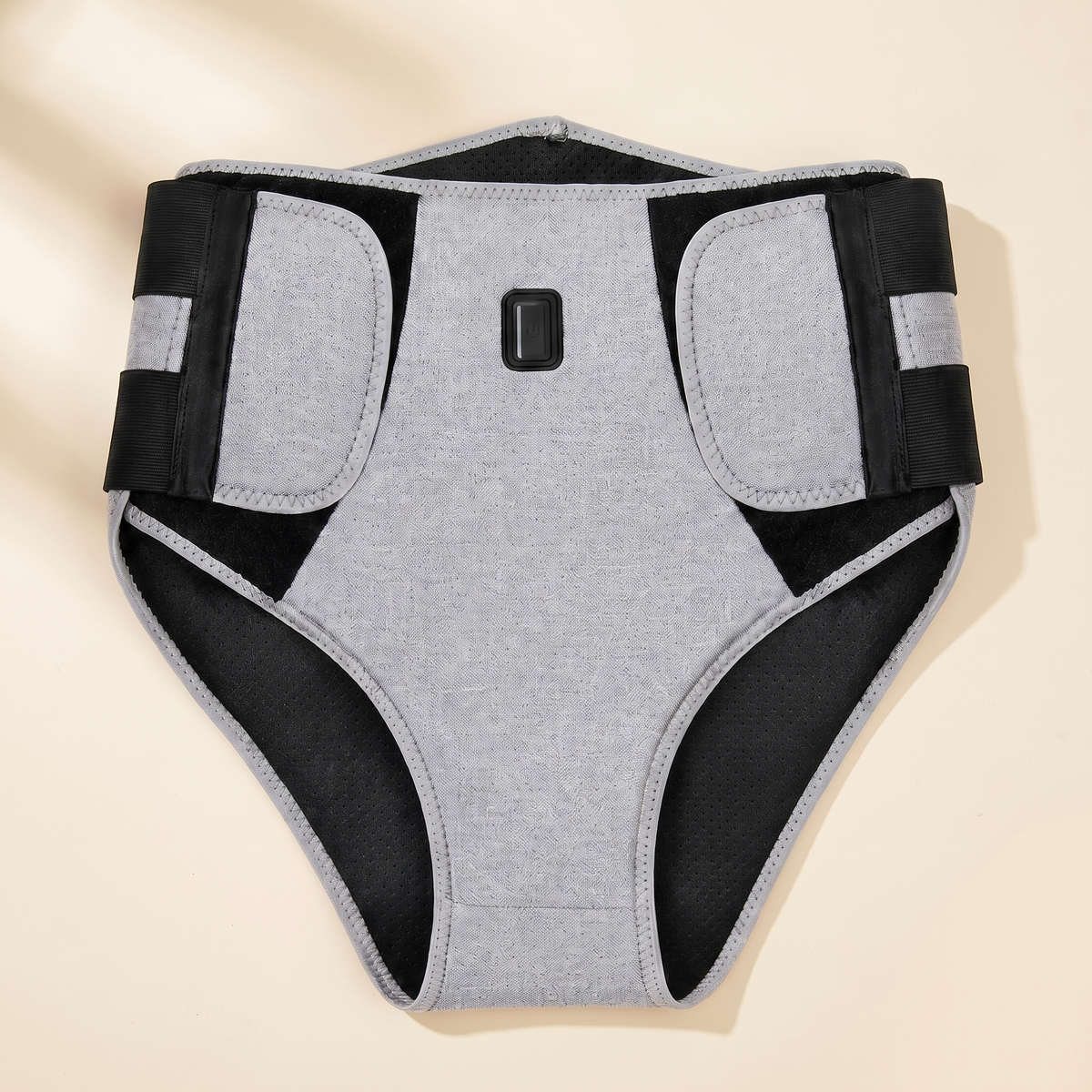 Warmise Relief Wrap — Deep Heat + Red Light for Period Cramps
