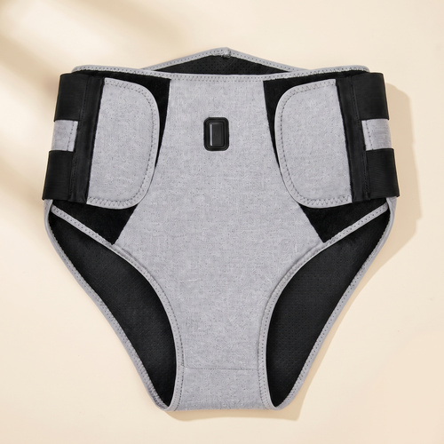 Warmise Relief Wrap — Deep Heat + Red Light for Period Cramps