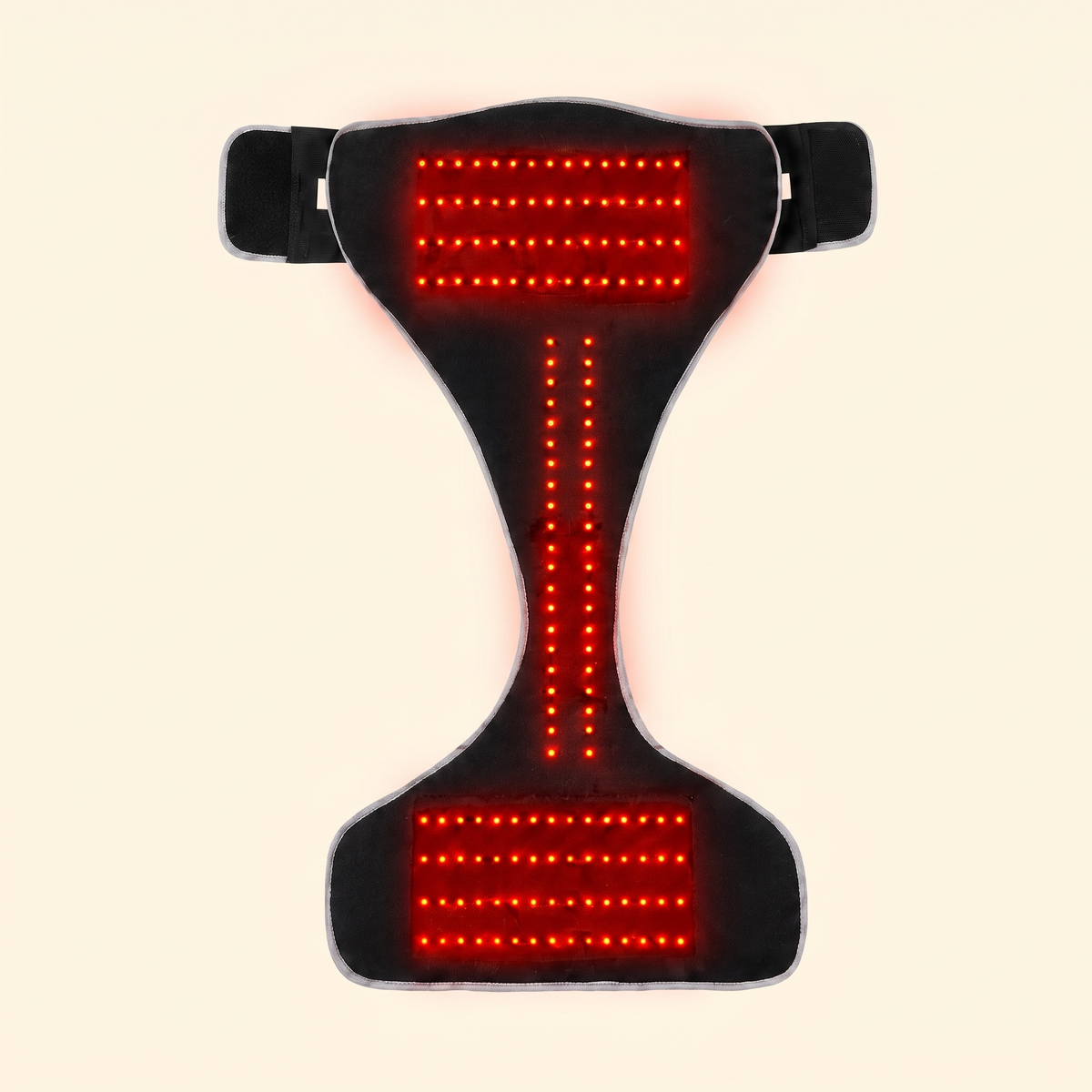 Warmise Relief Wrap — Deep Heat + Red Light for Period Cramps